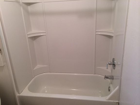 bathtub