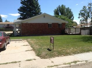 1207 Monroe Ave APT 2, Cheyenne, WY 82001