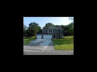 2651 Rockfish Rd, Raeford, NC 28376