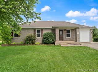 2364 Ryleigh Cir NW, Ramsey, IN 47166