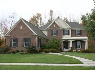 7145 Pleasant Colony Cir, Blacklick, OH 43004