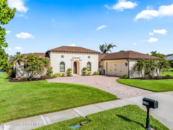 3180 Savannahs Trl, Merritt Island, FL 32953