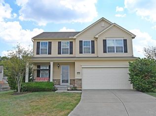 5652 Shetland Ct, Morrow, OH