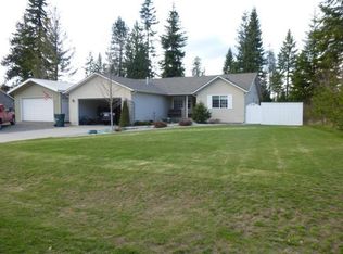 5553 W Stark St, Spirit Lake, ID 83869