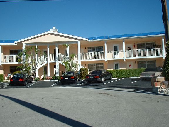 Building front