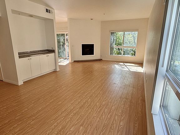 Living room and Dinning room