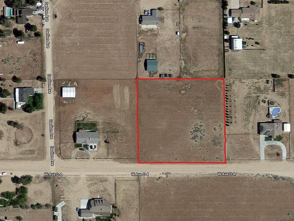 1st image of Avenue D4 Vic 86 Stw Antelope Acres