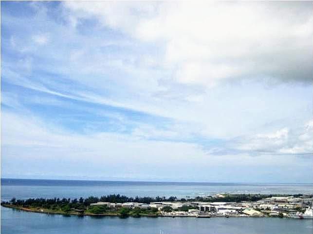 Owner''s Suite Bedroom Ocean View
