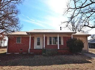 475622 E 680th Rd, Westville, OK 74965