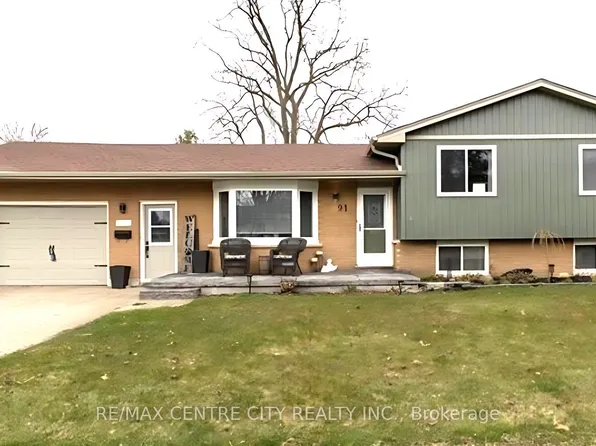 91 Clarence St, Strathroy Caradoc, ON N7G 1H2