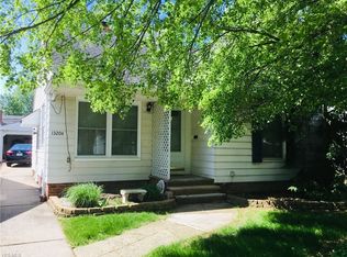 13204 Carpenter Rd, Garfield Heights, OH 44125