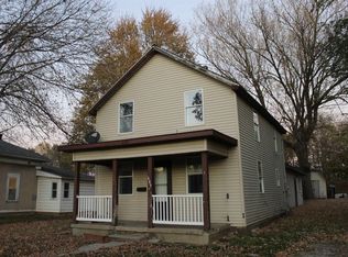 609 Van Scoyoc St, Avilla, IN