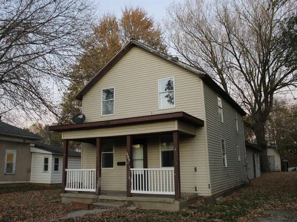 609 Van Scoyoc St, Avilla, IN 46710