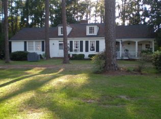 46 Gillican Cir, Homerville, GA 31634