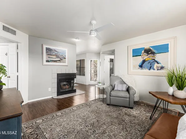 6655 N Canyon Crest Dr Unit 11166, Tucson, AZ 85750
