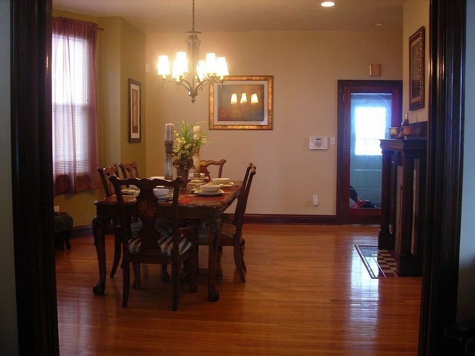 Huge Dining Room
