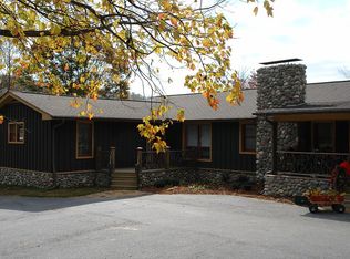 1732 Maltby Rd., Marble, NC 28905