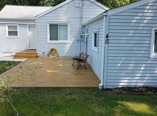 40 Lane 122 Turkey Lk, Lagrange, IN 46761