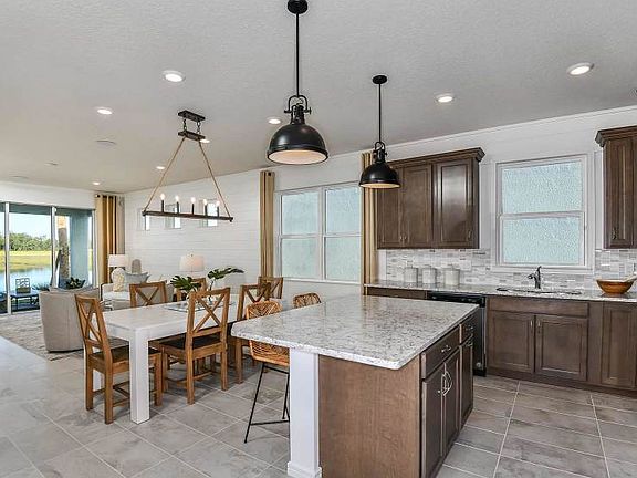 Open Concept Floorplan