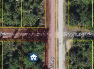801 Indian Lake Dr LOT 24, Indian Lake Estates, FL 33855