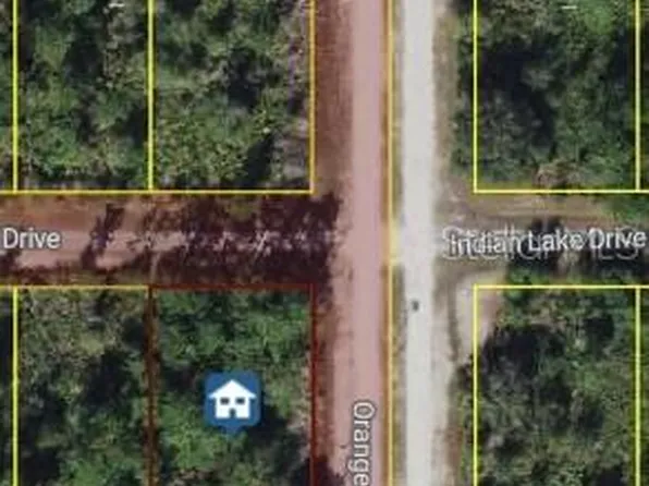 801 Indian Lake Dr Lot 24, Indian Lake Estates, FL 33855