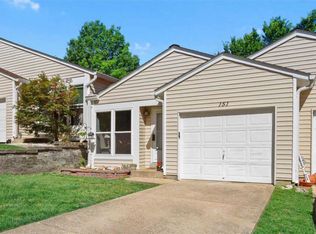 151 Cascade Terrace Dr, Ballwin, MO 63021