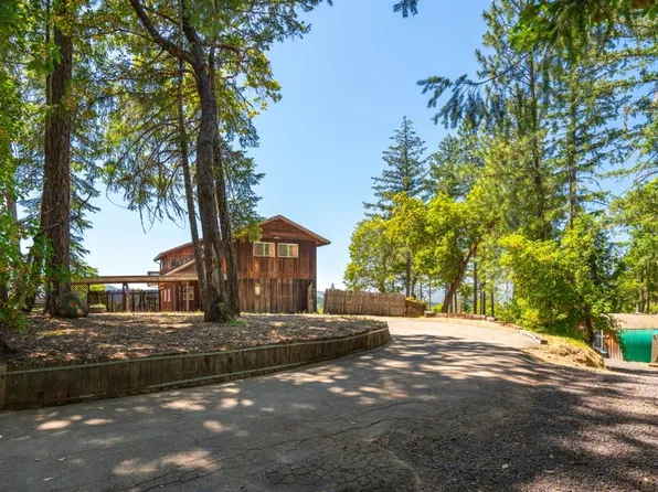 17000 Old Boy Scout Road, Willits, CA 95490