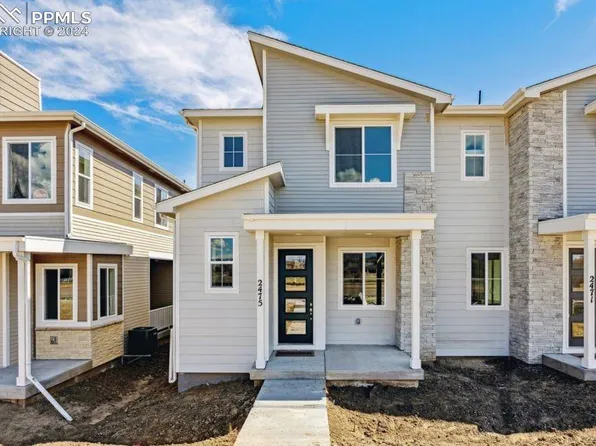 2475 Hannah Ridge Dr, Colorado Springs, CO 80915