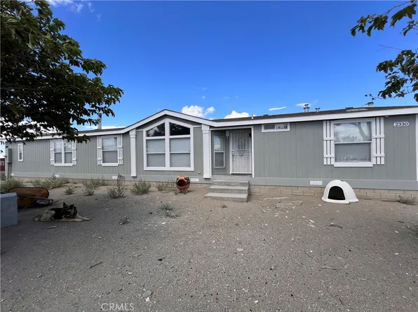2330 Olivera Rd, Pinon Hills, CA 92372