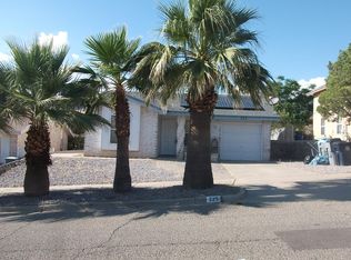 225 Cutlass Dr, El Paso, TX 79932