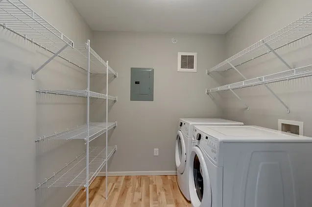 W/D Included with Storage W/D Included with Storage