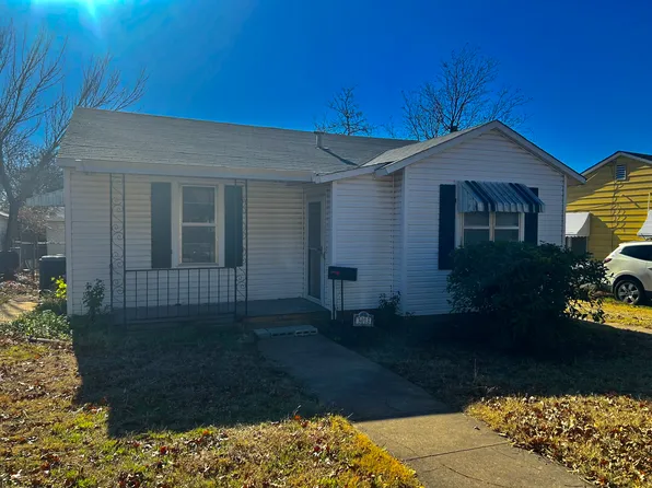 3013 Avenue Q, Wichita Falls, TX 76309