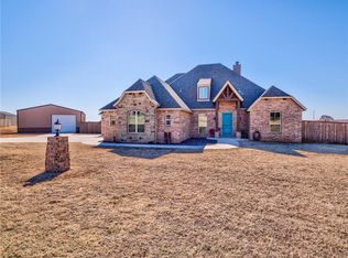 2487 County Road 1256, Blanchard, OK 73010