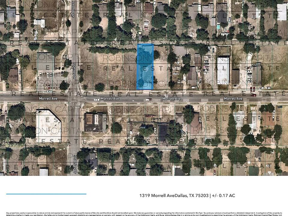 1319 Morrell Ave, Dallas, TX 75203 MLS 20447373 Zillow