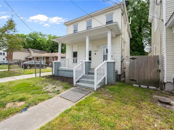 1409 Highland Ave, Portsmouth, VA 23704