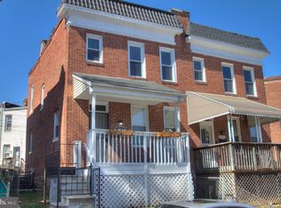 418 Denison St, Baltimore, MD 21229