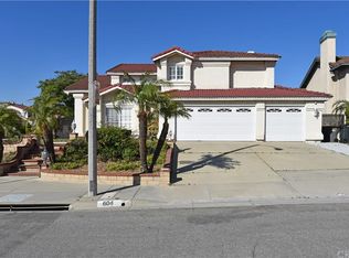 604 Blenfield Pl, Diamond Bar, CA