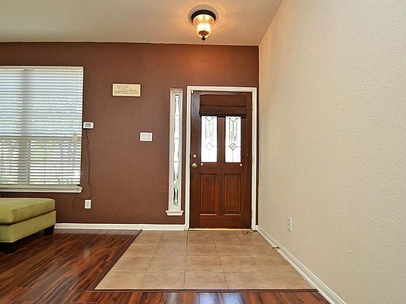 Entrance Area