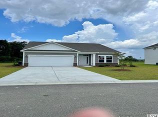 464 Honeyhill Loop LOT 48, Model Talbot B Conway, SC 29526