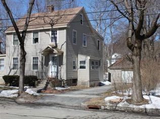 16 Radmore St, Worcester, MA 01602