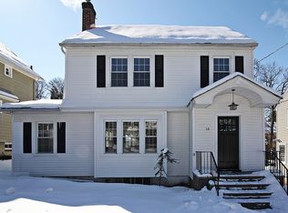 14 S Pierson Rd, Maplewood, NJ 07040