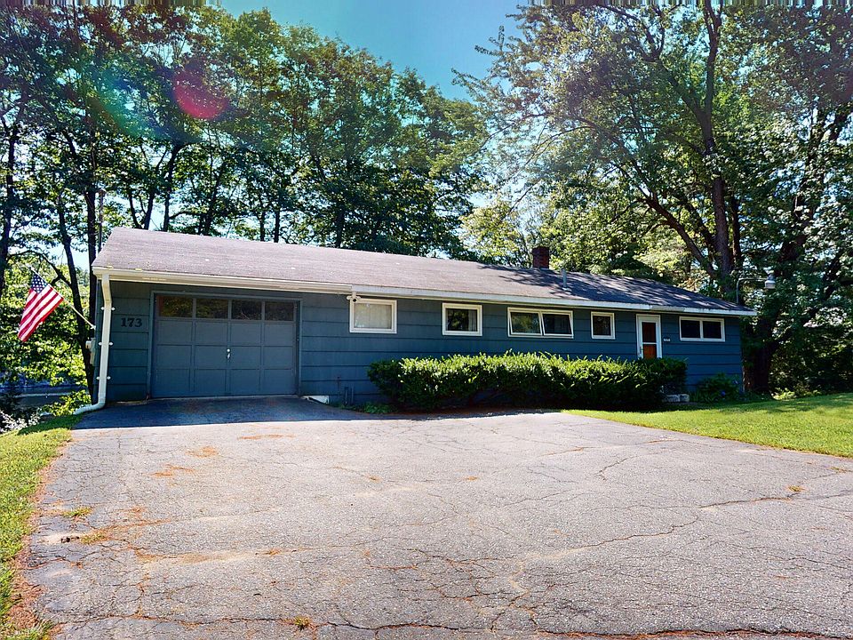 173 Narrows Pond Road, Winthrop, ME 04364 Zillow