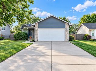1831 S Brandon St, Wichita, KS 67207