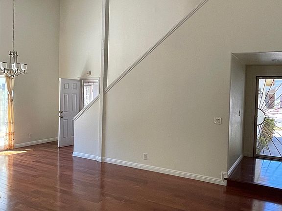 Living Room - High Ceiling