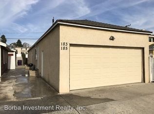 185 E Pleasant St, Long Beach, CA 90805