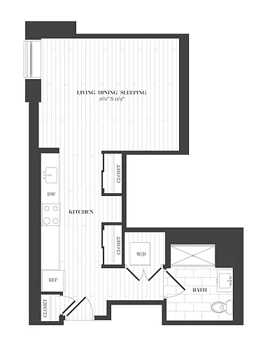 Floor plan S03