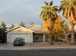 1374 Sun Pillars Ave, Henderson, NV 89014