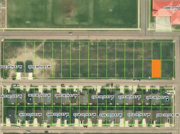 36th St W, Williston, ND 58801