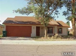 2751 W Placita Estrada, Tucson, AZ 85746