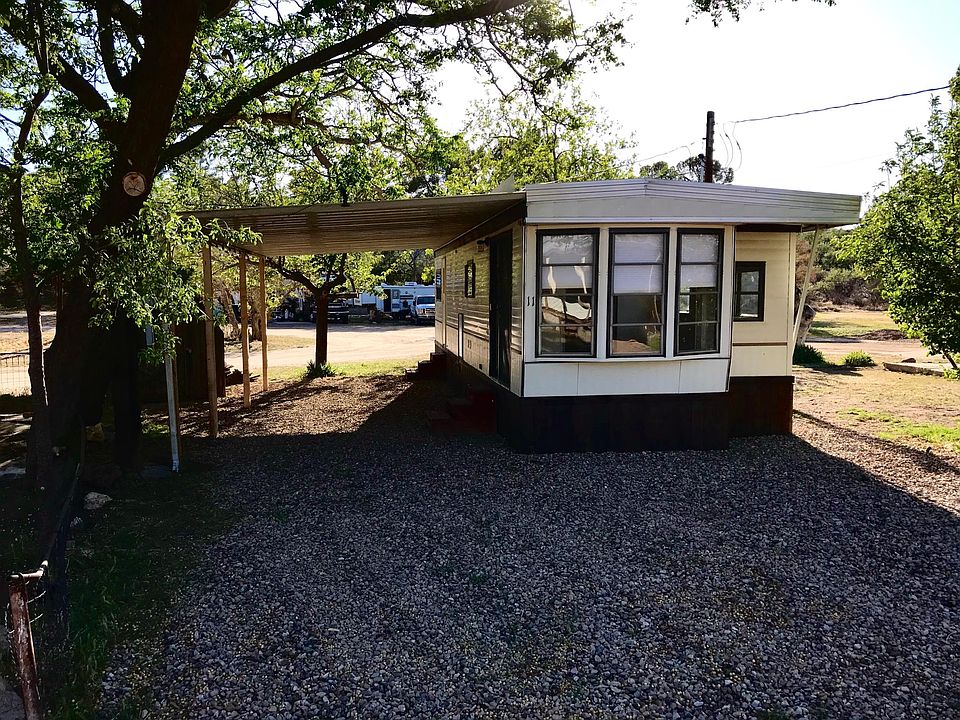 From the front drive